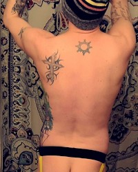 Naked selfies! photo