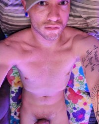 Naked selfies! photo