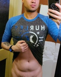 Naked selfies! photo