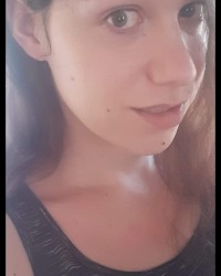 Just a little bit of me in my natural state photo