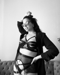 Do you like what you see, baby? photo