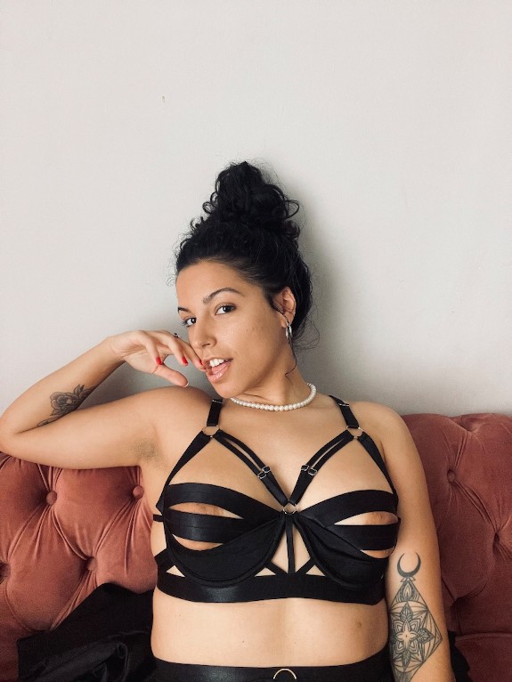 Do you like what you see, baby?