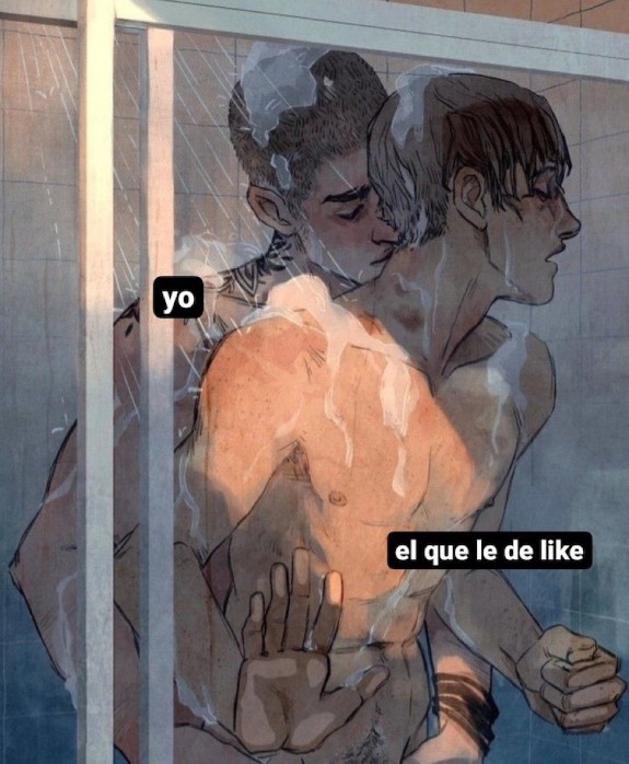 Me // Who like this post