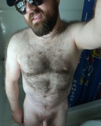 scrub me down photo