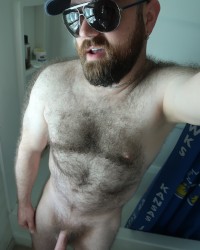 scrub me down photo