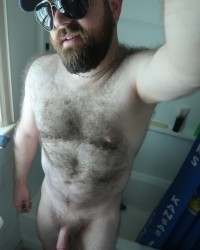 scrub me down photo