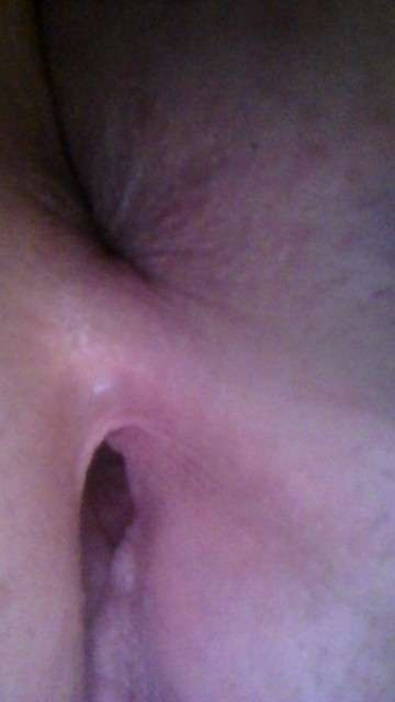 Tight asshole