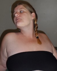 Luna Little - Hot Tub Scene photo