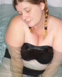 Luna Little - Hot Tub Scene photo