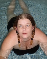 Luna Little - Hot Tub Scene photo