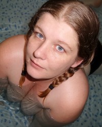 Luna Little - Hot Tub Scene photo