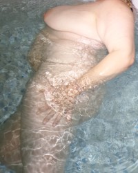 Luna Little - Hot Tub Scene photo