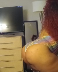 Baddie thick ass lil squirt Queen photo