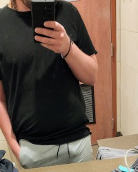 My big white dick photo