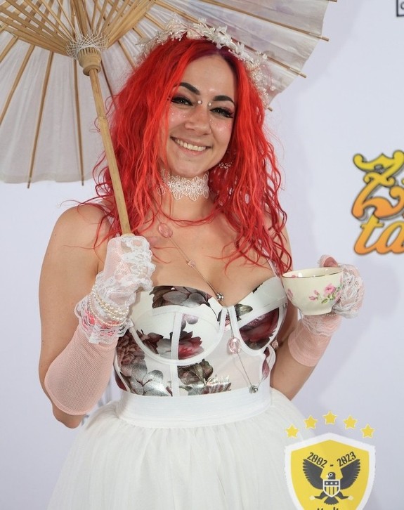 MY RED CARPET OUTFIT FOR THE ALTSTAR AWARDS! WE WON!