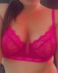 Pretty in pink photo