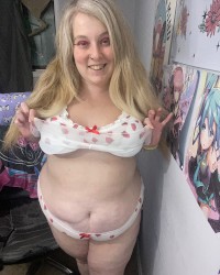 Kawaii Egirl Goddess photo