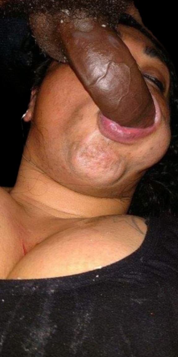 DICK EATING  photo