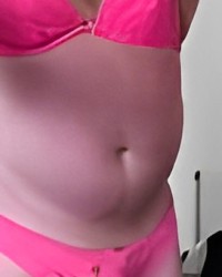 Wearing panties photo