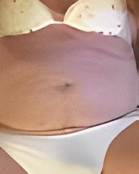 Wearing panties photo