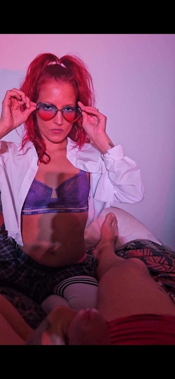 Petite girlfriend