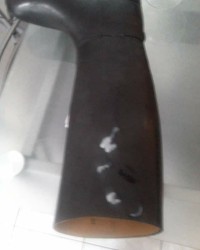 SPERM BOTTE DEQUITATION photo