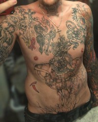 Inked indeed photo