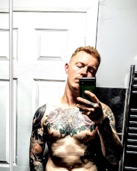 Join me in the bathroom photo