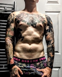 Join me in the bathroom photo