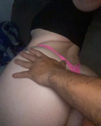 Hot domino and me photo