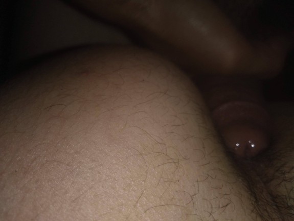 My used twink hole