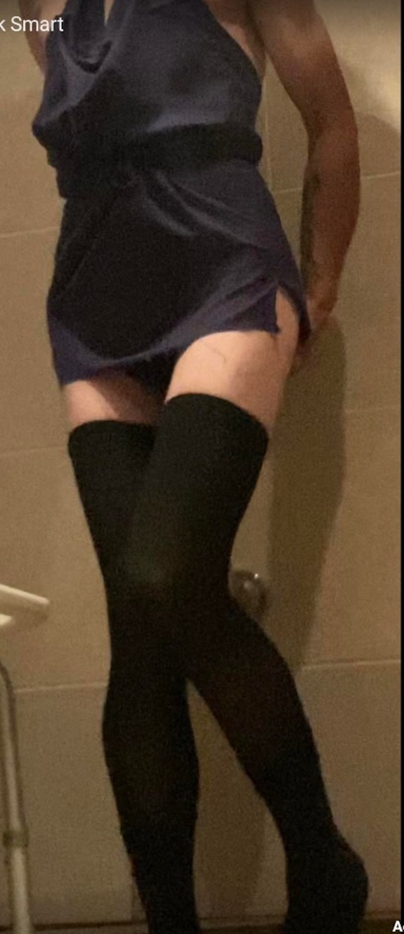 Sexy dress photo