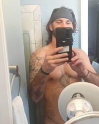 Solo Male, Stud, Shower, Selfies, Hanging out photo