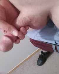 My boner and me photo