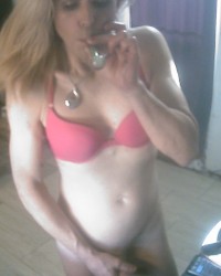 Blowing clouds photo