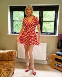 The pretty fantasy wife photo