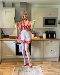 The pretty fantasy wife photo