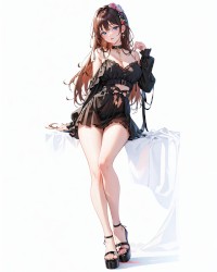 9:16 - AI Anime Vivacity #2 photo