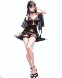 9:16 - AI Anime Vivacity #2 photo