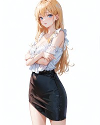 9:16 - AI Anime Vivacity #2 photo