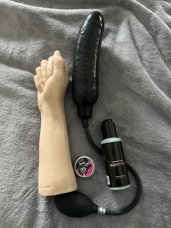Let me know what you want me to do with these 😈