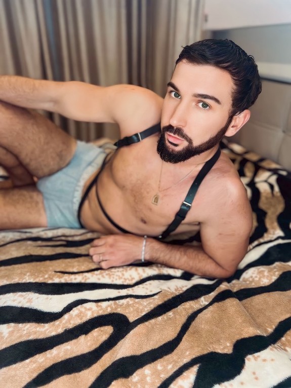 Sexy man
