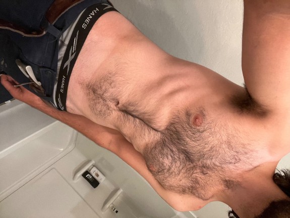 Me and my gf taking pictures