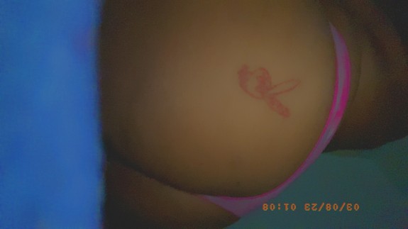 Whole lotta ass