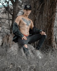 Fotos en el bosque al aire libre photo