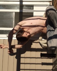 Morning Stretch photo