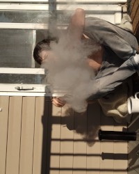 Morning Stretch photo