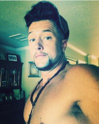 Co applicant Cassius King My other half photo