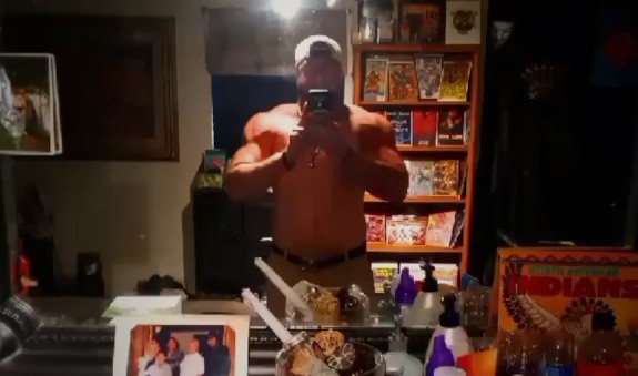 Co applicant Cassius King My other half