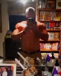 Co applicant Cassius King My other half photo